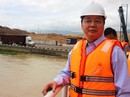 Bộ trưởng TN-MT lên tiếng về vụ nhận chìm bùn thải xuống biển Quy Nhơn Bộ trưởng TN-MT lên tiếng về vụ nhận chìm bùn thải xuống biển Quy Nhơn