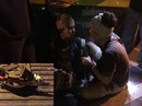 Du khách Trung Quốc nhập viện vì bị...chém nhầm? Du khách Trung Quốc nhập viện vì bị...chém nhầm?