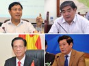 4 Thứ trưởng nghỉ hưu từ ngày mai 1-12 4 Thứ trưởng nghỉ hưu từ ngày mai 1-12