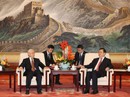 Quan hệ Việt - Trung phát triển lành mạnh Quan hệ Việt - Trung phát triển lành mạnh