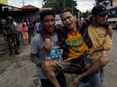 Nỗi lo dân thường mắc kẹt ở Marawi Nỗi lo dân thường mắc kẹt ở Marawi