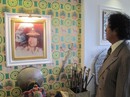 Hậu duệ ông Gaddafi tính đường tái xuất Hậu duệ ông Gaddafi tính đường tái xuất