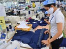 Dệt may có thặng dư xuất khẩu lớn nhất Dệt may có thặng dư xuất khẩu lớn nhất
