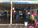 Sóng biển tàn phá ở Bạc Liêu Sóng biển tàn phá ở Bạc Liêu