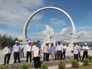 Đền đáp ân tình Gạc Ma Đền đáp ân tình Gạc Ma