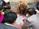 Triệt lễ hội “xấu xí” Triệt lễ hội “xấu xí”