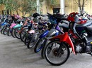 TP HCM: Bớt dần tạm giữ xe vi phạm giao thông TP HCM: Bớt dần tạm giữ xe vi phạm giao thông