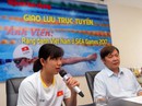 Ánh Viên chưa hài lòng với chính mình Ánh Viên chưa hài lòng với chính mình