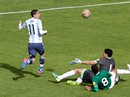 Argentina sợ mất suất World Cup Argentina sợ mất suất World Cup