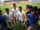 Bạn của Công Vinh dò đường lên V-League Bạn của Công Vinh dò đường lên V-League