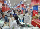Siêu thị 'cháy hàng' hạt dưa, mứt ngày cận Tết Siêu thị 'cháy hàng' hạt dưa, mứt ngày cận Tết