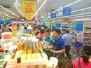 Nhiều siêu thị đồng loạt bước vào kỳ khuyến mãi Nhiều siêu thị đồng loạt bước vào kỳ khuyến mãi