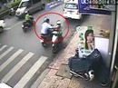 Điều tra vụ giật giỏ xách có tài sản trị giá cả tỉ đồng Điều tra vụ giật giỏ xách có tài sản trị giá cả tỉ đồng