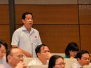 Đại biểu QH nêu 6 vấn đề bất an đối với đất nước Đại biểu QH nêu 6 vấn đề bất an đối với đất nước