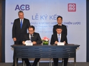 ACB bắt tay với MoMo thúc đẩy thanh toán di động ACB bắt tay với MoMo thúc đẩy thanh toán di động