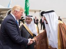 TT Trump tại Ả Rập Saudi: Nhận huân chương, ký hợp đồng vũ khí khủng TT Trump tại Ả Rập Saudi: Nhận huân chương, ký hợp đồng vũ khí khủng