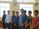 Rơi nước mắt ở phiên tòa xét xử trộm sò huyết Rơi nước mắt ở phiên tòa xét xử trộm sò huyết