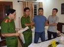 Bắt 6 đối tượng nguy hiểm đang trốn truy nã Bắt 6 đối tượng nguy hiểm đang trốn truy nã