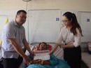 Bạn đọc Báo Người Lao Động hỗ trợ 20 triệu đồng cho nạn nhân vụ sạt lở núi Bạn đọc Báo Người Lao Động hỗ trợ 20 triệu đồng cho nạn nhân vụ sạt lở núi