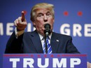 Lệnh trừng phạt đầu tiên của Tổng thống Trump Lệnh trừng phạt đầu tiên của Tổng thống Trump