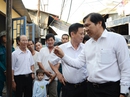 Di lý nghi phạm đe dọa Chủ tịch UBND TP Đà Nẵng ra Hà Nội Di lý nghi phạm đe dọa Chủ tịch UBND TP Đà Nẵng ra Hà Nội