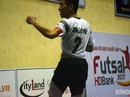 Kỷ luật nặng cầu thủ futsal dùng gậy tre rượt đánh đối thủ Kỷ luật nặng cầu thủ futsal dùng gậy tre rượt đánh đối thủ