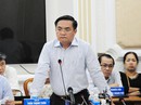 Vi phạm nghiêm trọng ở nhiều dự án tòa nhà cao tầng Vi phạm nghiêm trọng ở nhiều dự án tòa nhà cao tầng