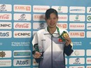 Thạch Kim Tuấn nhường bước Ánh Viên ở ngôi số 1 Thạch Kim Tuấn nhường bước Ánh Viên ở ngôi số 1