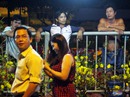 Nhọc nhằn hoa Tết Nhọc nhằn hoa Tết