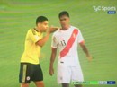 Falcao "dàn xếp" tỉ số, Mỹ bị loại bởi bàn thắng ma? Falcao "dàn xếp" tỉ số, Mỹ bị loại bởi bàn thắng ma?