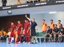 Phát hiện xác chết cạnh phòng tuyển futsal Phát hiện xác chết cạnh phòng tuyển futsal