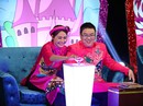 Gia Bảo, Thanh Hiền đem con gái chiêu mộ thí sinh nhí Gia Bảo, Thanh Hiền đem con gái chiêu mộ thí sinh nhí