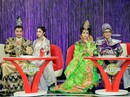 Lý Hùng, Việt Trinh đẹp đôi trong trang phục cổ trang Lý Hùng, Việt Trinh đẹp đôi trong trang phục cổ trang