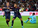 Neymar lại nhảy múa, PSG đè bẹp Toulouse Neymar lại nhảy múa, PSG đè bẹp Toulouse