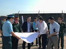 Cấp bách "cứu" sân bay Tân Sơn Nhất Cấp bách "cứu" sân bay Tân Sơn Nhất