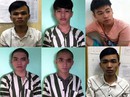 Theo dấu băng cướp nhí chuyên "đốt" tiền ở quán bar Theo dấu băng cướp nhí chuyên "đốt" tiền ở quán bar