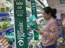 Thực phẩm hữu cơ đang gây "sốt" Thực phẩm hữu cơ đang gây "sốt"