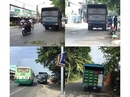Đoàn xe biển số xanh đi... bán bia Đoàn xe biển số xanh đi... bán bia