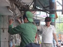 Vỉa hè đã thông thoáng hơn Vỉa hè đã thông thoáng hơn