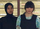 Đoàn Thị Hương "không phơi nhiễm" với chất độc thần kinh VX Đoàn Thị Hương "không phơi nhiễm" với chất độc thần kinh VX