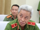 Thiếu tướng Phan Anh Minh ngấn lệ kể về chiến sĩ chuyên án 516E Thiếu tướng Phan Anh Minh ngấn lệ kể về chiến sĩ chuyên án 516E