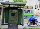 Toàn cảnh hoang phế của trạm thông tin xe buýt, du lịch Toàn cảnh hoang phế của trạm thông tin xe buýt, du lịch