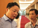 Bộ trưởng Trần Hồng Hà lên tiếng về vụ nổ tại Formosa Bộ trưởng Trần Hồng Hà lên tiếng về vụ nổ tại Formosa