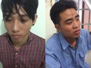 Hai tên cướp cầm dao khống chế đàn bà lĩnh án Hai tên cướp cầm dao khống chế đàn bà lĩnh án
