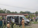 Giải tỏa hành lang đường sắt, chủ tịch xã bị khủng bố Giải tỏa hành lang đường sắt, chủ tịch xã bị khủng bố