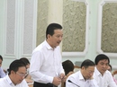 Phó giám đốc Sở VH-TT TP HCM đề xuất làm lễ hội ánh sáng Phó giám đốc Sở VH-TT TP HCM đề xuất làm lễ hội ánh sáng