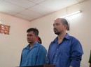 Lãnh án tử vì mua bán ma túy và thủ "hàng nóng" Lãnh án tử vì mua bán ma túy và thủ "hàng nóng"