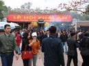 Sắp xếp hợp lý để tránh “cướp lộc” đêm Khai ấn đền Trần Sắp xếp hợp lý để tránh “cướp lộc” đêm Khai ấn đền Trần