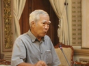 Chủ tịch Nguyễn Thành Phong: Giải quyết có lợi nhất cho dân Chủ tịch Nguyễn Thành Phong: Giải quyết có lợi nhất cho dân