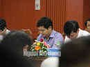 Việc xử lý bổ nhiệm ông Hoài Bảo: Quảng Nam mới biết tin qua báo chí Việc xử lý bổ nhiệm ông Hoài Bảo: Quảng Nam mới biết tin qua báo chí